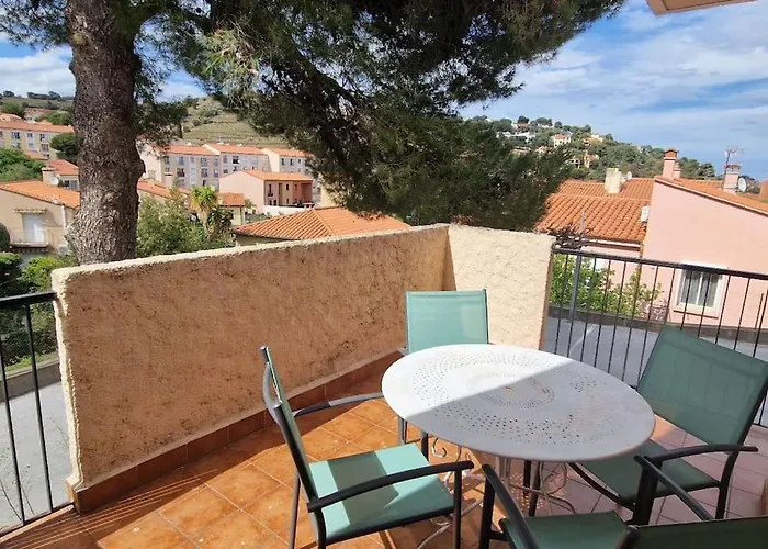 T2-Au Calme-Terrasse-Place De Parking Attitree