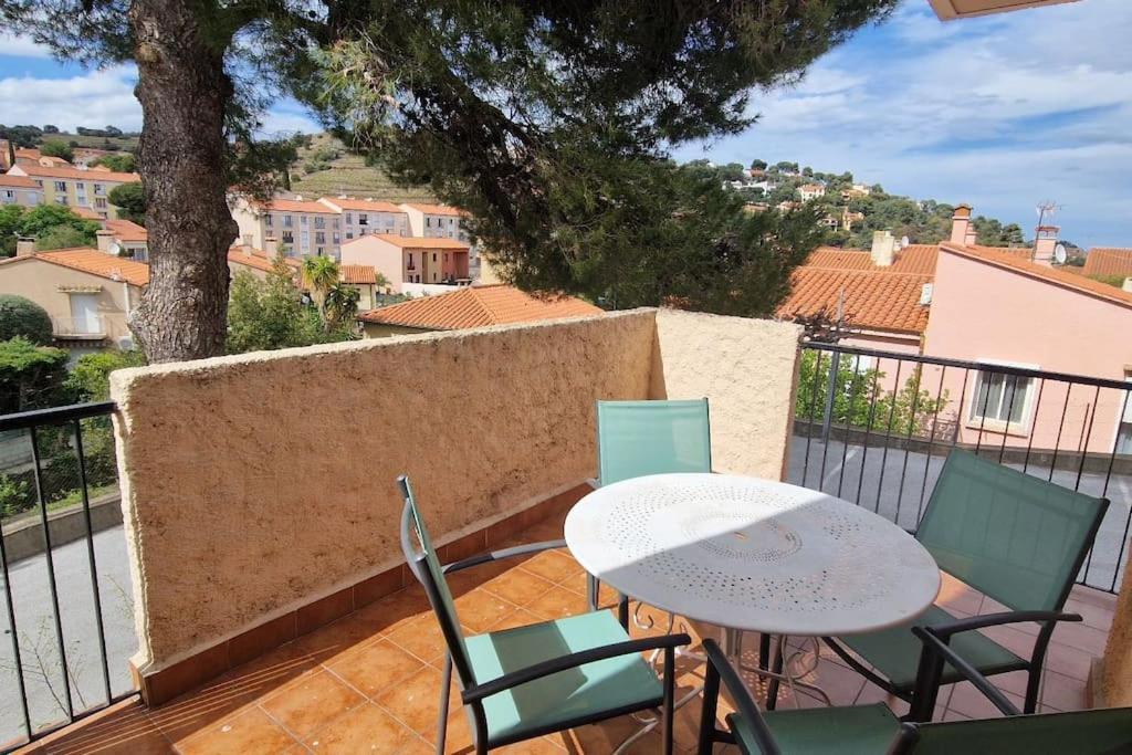 T2-au Calme-terrasse-place De Parking Attitree *